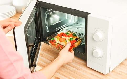 微波爐的自述500字作文