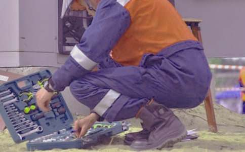 設備維修的年終工作總結