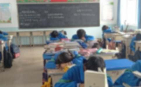 午休作文500字合集五篇