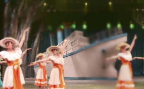 舞蹈教學計劃【熱】