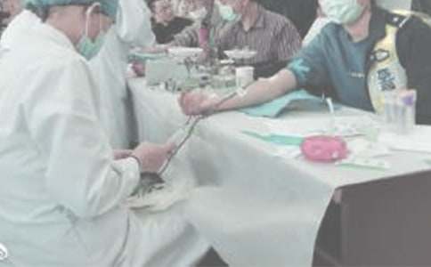 精選獻血作文300字四篇