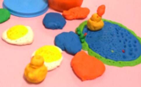 橡皮泥王國 童話故事