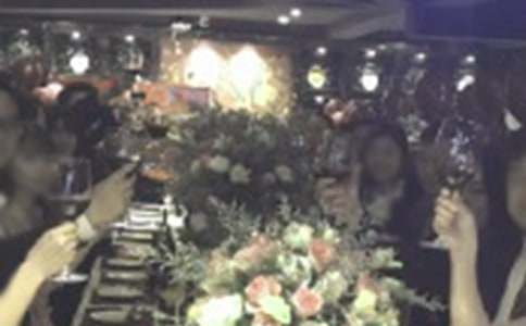 快樂的生日宴會作文500字