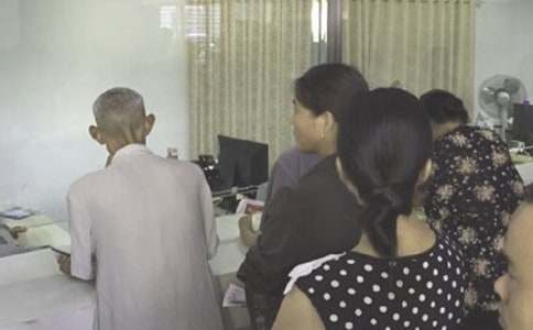 醫保科年度考核個人總結