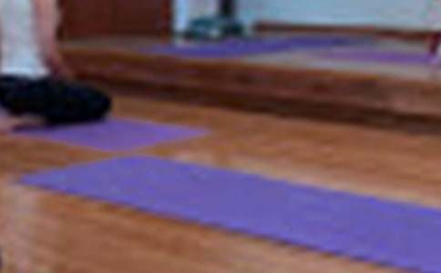 練瑜伽的心得體會