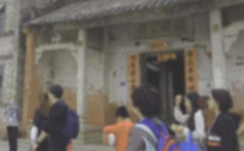 祠堂的對聯大全