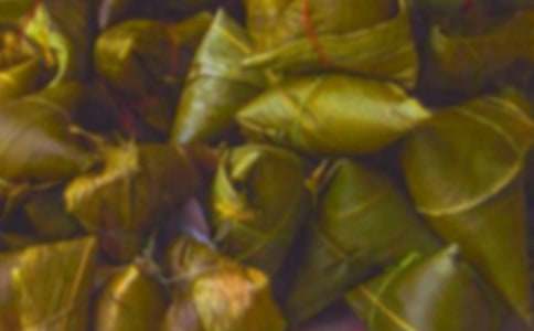 吃粽子作文600字