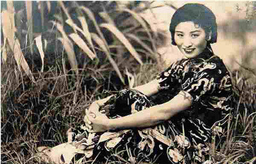 張愛玲經典抒情文:有幾句話同讀者說